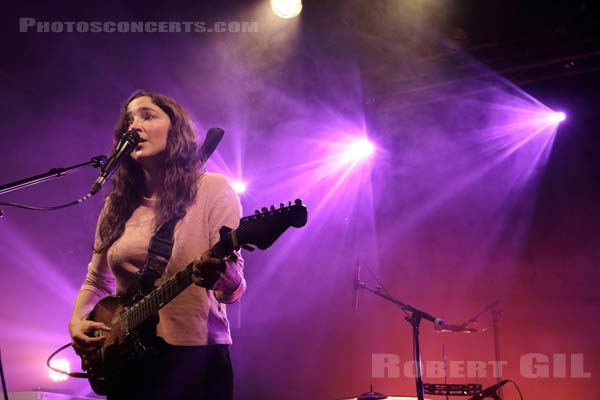 MELISSA KASSAB - 2018-04-19 - PARIS - Point Ephemere - 